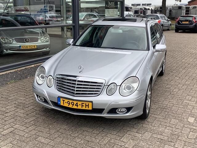 Occasion Mercedes 200 Elegance 184 PK (135 kW) 2007 Grijs Stationwagen