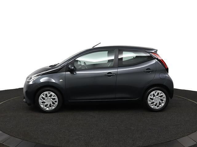 Occasion Toyota Aygo X-play 72 PK (52 kW) 2019 Grijs Hatchback