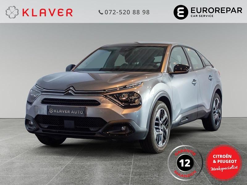 Occasion Citroën C4 131 PK (96 kW) 2024 Grijs SUV