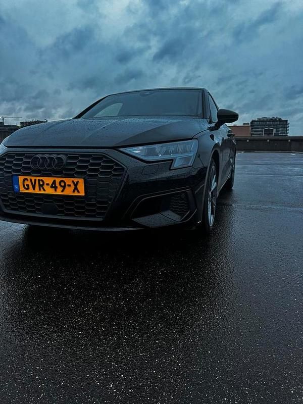 Gebruikt 2021 Audi A3 | € 20.950 (Super prijs) - Afbeelding 1/4