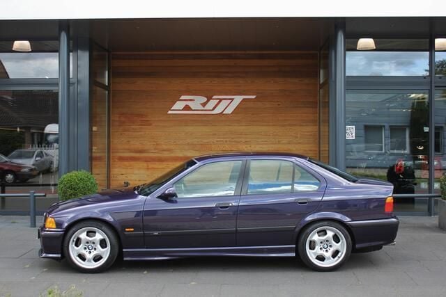 Occasion BMW M3 Luxury Line 321 PK (236 kW) 1997 Paars Sedan
