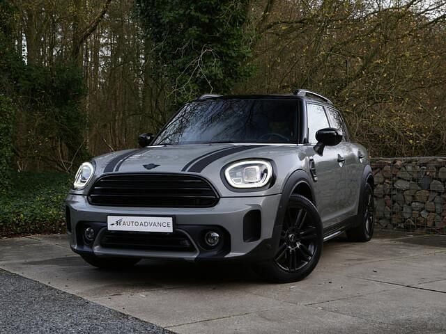 Occasion Mini Cooper Countryman Chili 136 PK (100 kW) 2022 Grijs SUV