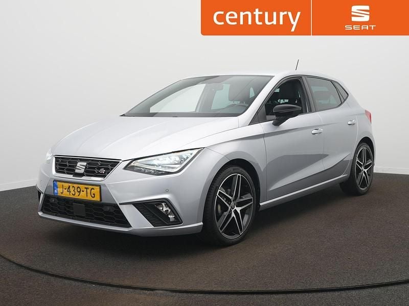 Occasion Seat Ibiza Beats 95 PK (69 kW) 2020 Grijs Hatchback