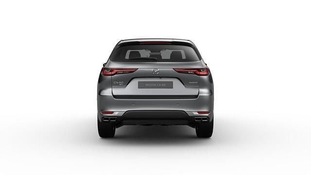Nieuw Mazda CX-60 Homura-Line 192 PK (141 kW) 2026 Grijs SUV