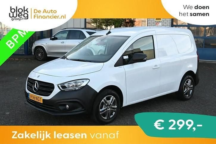 Gebruikt 2022 Mercedes Citan 110 | € 17.950 (Eerlijke prijs) - Afbeelding 1/2