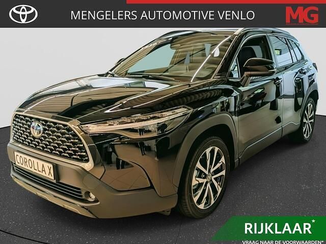 Overige Nieuw 2025 Toyota Corolla Cross Style SUV | € 46.870 (Eerlijke prijs) - Afbeelding 1/1