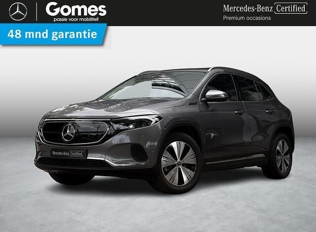 Grijs Gebruikt 2021 Mercedes EQA250 Luxury SUV | € 29.950 (Goede deal) - Afbeelding 1/4