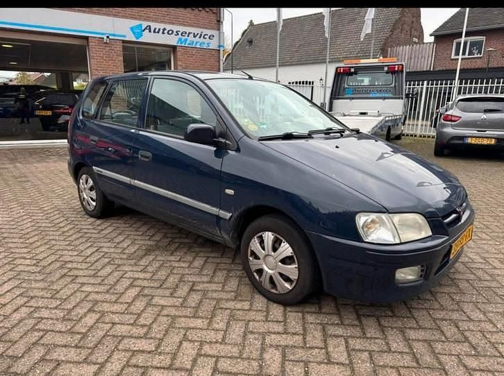 Occasion 2001 Mitsubishi Space Star | € 550 (Goede deal) - Afbeelding 1/4