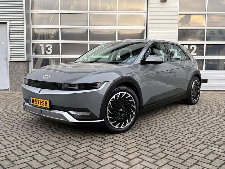 Gebruikt 2021 Hyundai Ioniq 6 Style Sedan | € 24.450 - Afbeelding 1/4