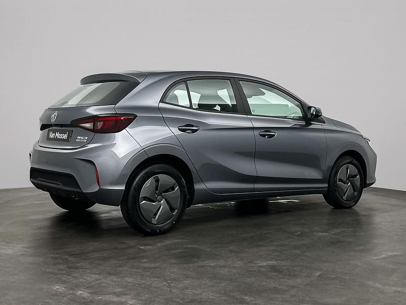Nieuw MG MG3 194 PK (142 kW) 2025 Grijs Hatchback
