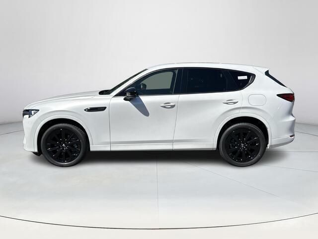 Nieuw Mazda CX-60 Edition 326 PK (239 kW) 2025 Wit SUV