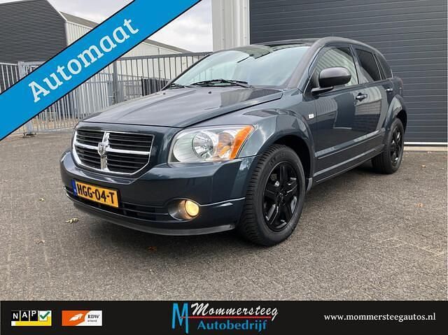Blauw Gebruikt 2008 Dodge Caliber SXT Hatchback | € 5.990 (Duur) - Afbeelding 1/4