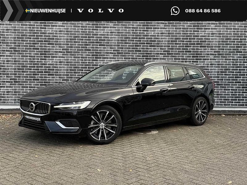 Gebruikt 2022 Volvo V60 Stationwagen | € 43.894 (Iets duurder) - Afbeelding 1/4