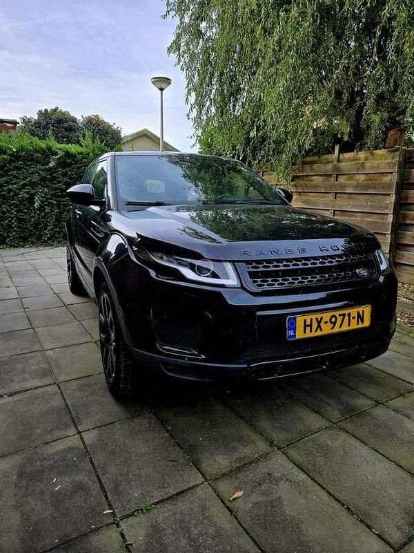Gebruikt 2016 Land Rover Range Rover evoque | € 13.250 - Afbeelding 1/4