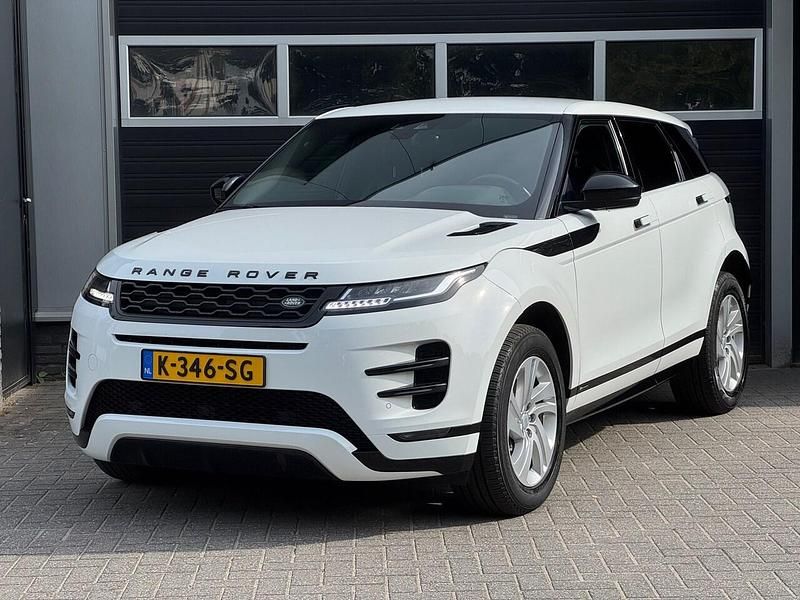 Wit Gebruikt 2019 Land Rover Range Rover evoque SE SUV | € 24.950 (Super prijs) - Afbeelding 1/4