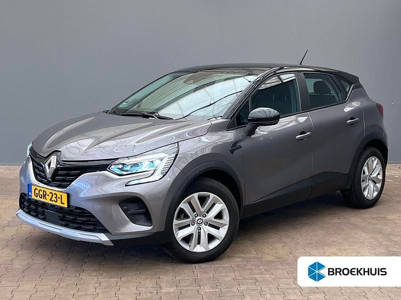 Grijs Gebruikt 2023 Renault Captur Techno SUV | € 21.095 (Goede deal) - Afbeelding 1/4