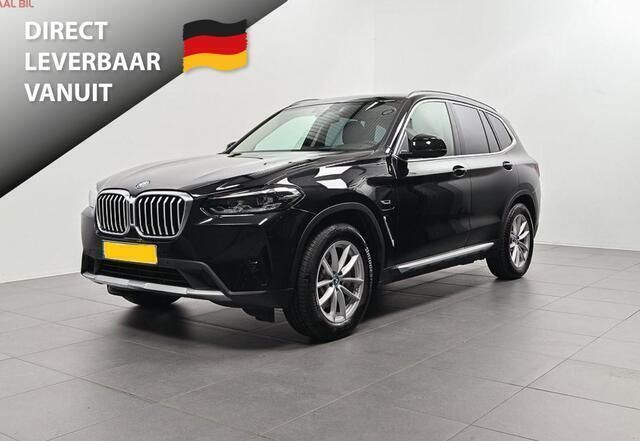 Zwart Gebruikt 2022 BMW X3 Executive SUV | € 59.880 (Duur) - Afbeelding 1/3