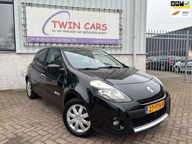 Occasion Renault Clio R.S. Collection 103 PK (75 kW) 2011 Zwart Hatchback