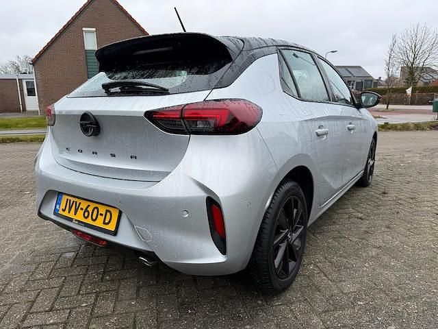 Occasion Opel Corsa 2024 Grijs (metallic) Hatchback
