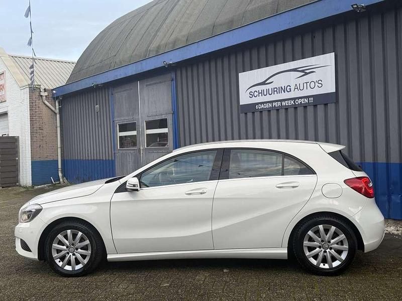 Occasion Mercedes A180 Ambition 123 PK (90 kW) 2013 Wit Hatchback