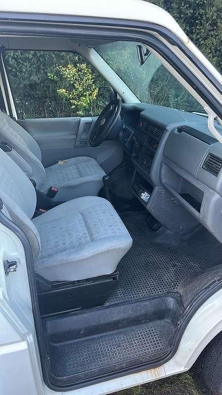 Occasion VW T4 120 PK (88 kW) 2002 Wit Van