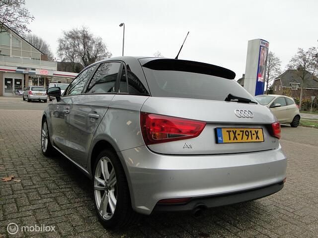 Occasion Audi A1 Sportback Design 95 PK (69 kW) 2015 Grijs Hatchback
