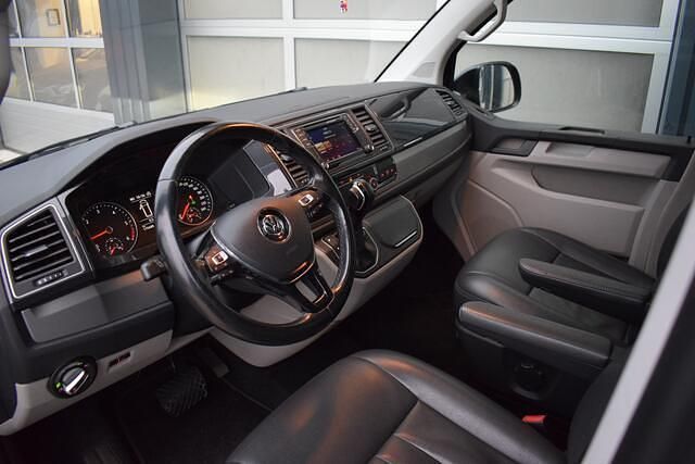 Occasion VW T6 Highline 204 PK (150 kW) 2017 Zwart (metallic) Van