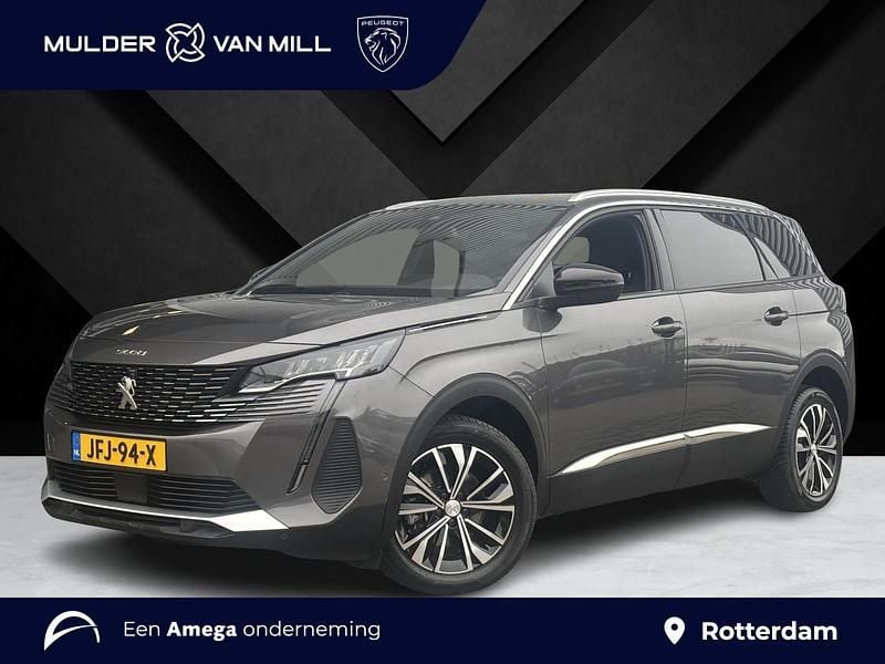 Grijs Occasion 2024 Peugeot 5008 Allure MPV | € 32.995 (Eerlijke prijs) - Afbeelding 1/4