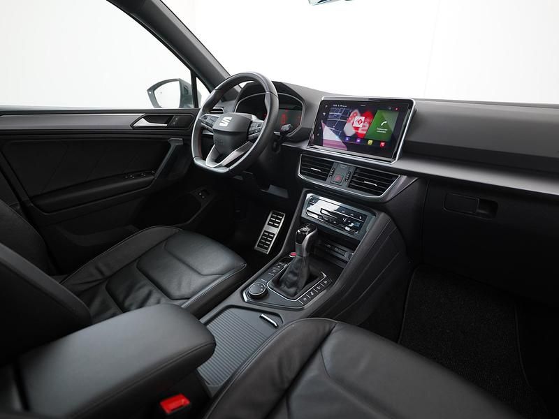 Occasion Seat Tarraco Business 245 PK (180 kW) 2026 Wit SUV