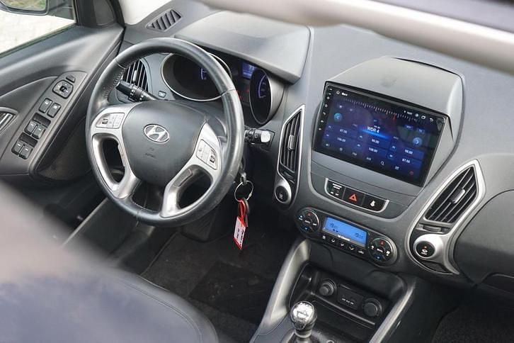 Occasion Hyundai ix35 Style 135 PK (99 kW) 2011 Grijs SUV