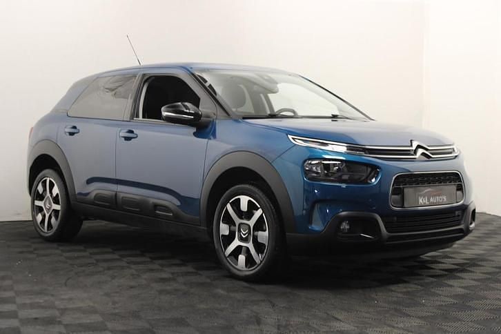 Occasion Citroën C4 Cactus PureTech 131 PK (96 kW) 2020 Hatchback