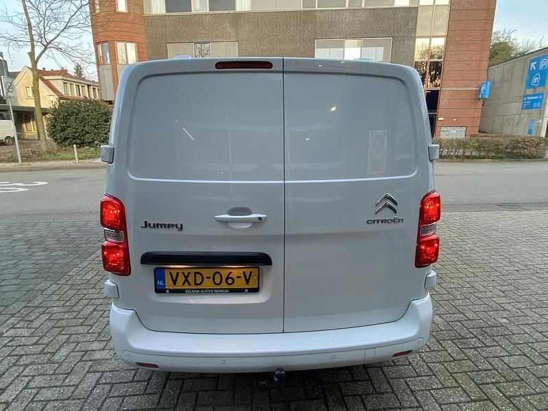 Occasion Citroën Jumpy 144 PK (105 kW) 2023 Wit (metallic) MPV