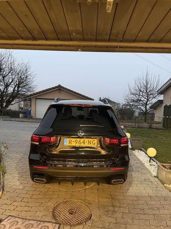 Occasion Mercedes GLB200 AMG line 163 PK (119 kW) 2022 SUV