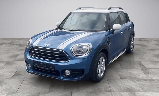 Blauw Gebruikt 2017 Mini Cooper Countryman Salt SUV | € 13.480 (Eerlijke prijs) - Afbeelding 1/4