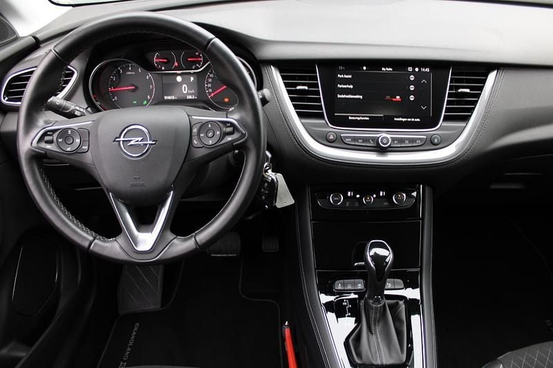 Occasion Opel Grandland X Innovation 131 PK (96 kW) 2020 Grijs SUV