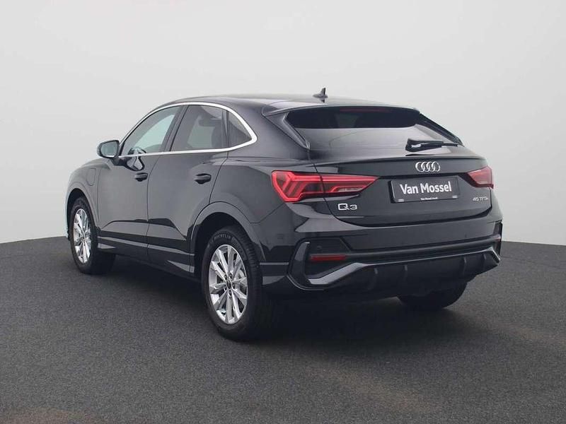 Occasion Audi Q3 Sportback Design 245 PK (180 kW) 2024 Zwart SUV