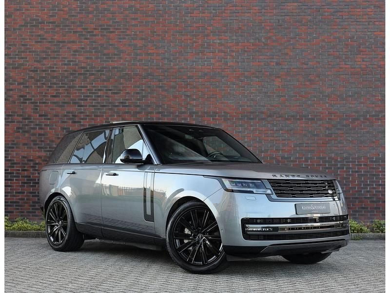 Grijs Gebruikt 2022 Land Rover Range Rover HSE SUV | € 119.950 (Iets duurder) - Afbeelding 1/4