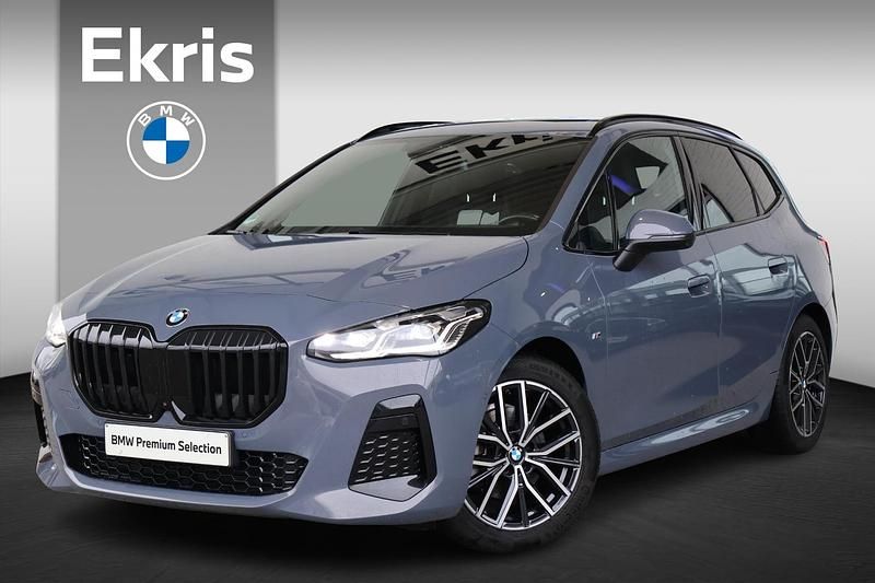 Occasion BMW 220 M Sport 170 PK (125 kW) 2022 Grijs (metallic) Stationwagen