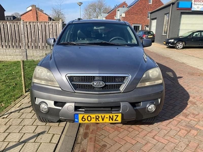 Occasion Kia Sorento 2005 Grijs SUV