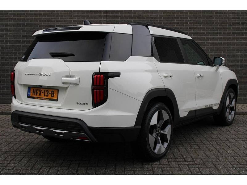 Occasion Ssangyong (KGM) Torres 207 PK (152 kW) 2025 Wit SUV