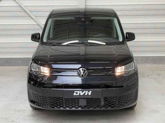 Occasion VW Caddy Style 122 PK (89 kW) 2024 Zwart MPV