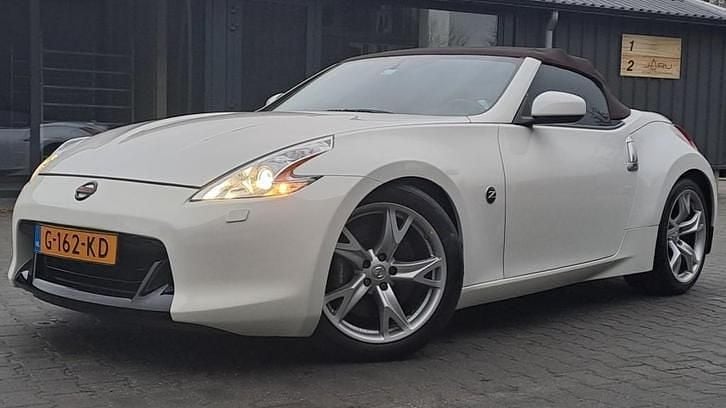 Occasion 2010 Nissan 370Z Nismo | € 22.450 - Afbeelding 1/4