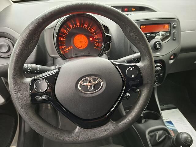 Occasion Toyota Aygo 72 PK (52 kW) 2021 Wit Hatchback