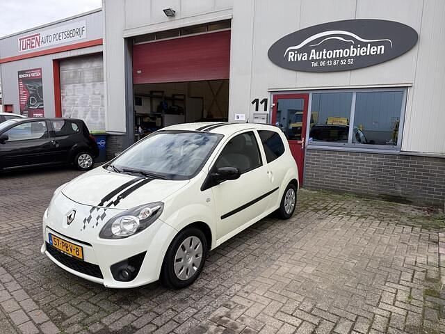 Occasion Renault Twingo Collection 75 PK (55 kW) 2011 Wit Hatchback
