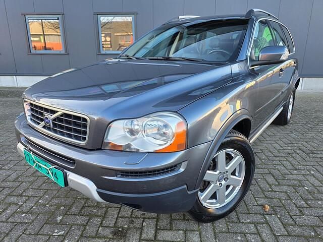 Grijs Gebruikt 2007 Volvo XC90 SUV | € 16.850 (Duur) - Afbeelding 1/4