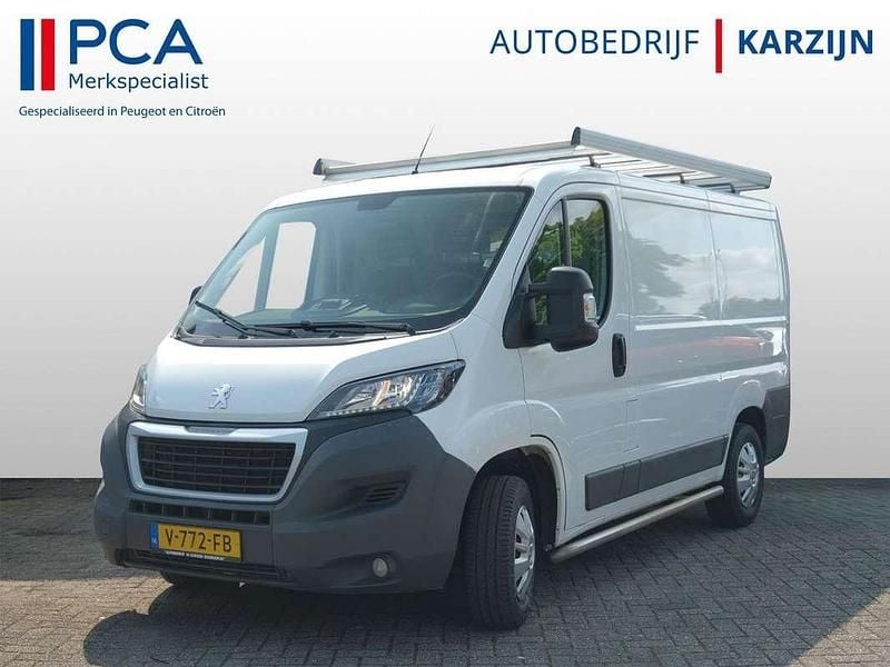 Gebruikt 2017 Peugeot Boxer Premium Van | € 11.950 (Goede deal) - Afbeelding 1/4