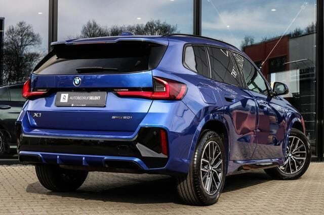 Occasion BMW X1 M Sport 157 PK (115 kW) 2023 Blauw SUV