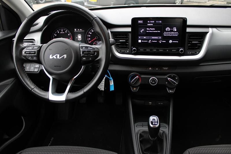 Occasion Kia Stonic 101 PK (74 kW) 2021 Wit SUV