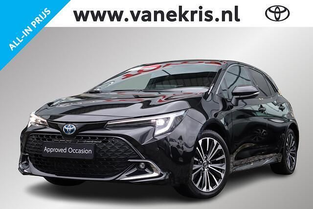 Occasion Toyota Corolla Hybrid Limited 140 PK (102 kW) 2024 Zwart Hatchback