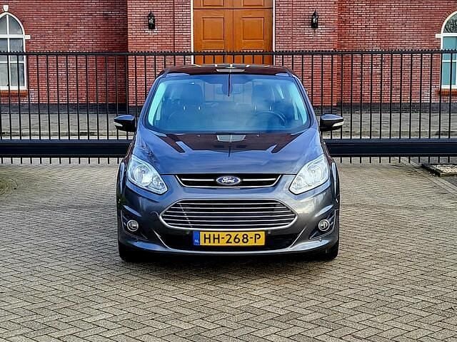 Occasion Ford C-MAX Titanium 137 PK (100 kW) 2015 Grijs MPV